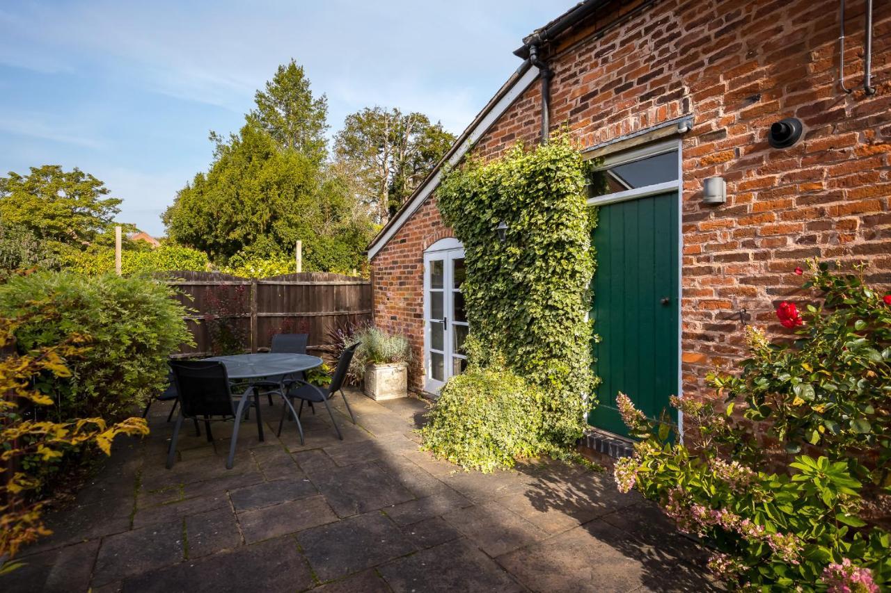 St Johns House Lichfield Bed & Breakfast Luaran gambar