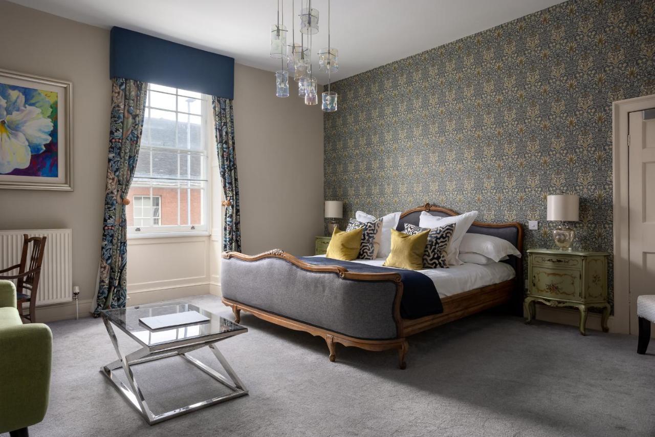 St Johns House Lichfield Bed & Breakfast Luaran gambar