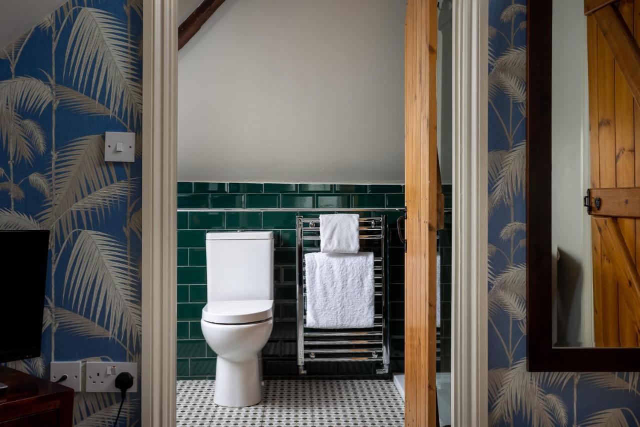 St Johns House Lichfield Bed & Breakfast Luaran gambar