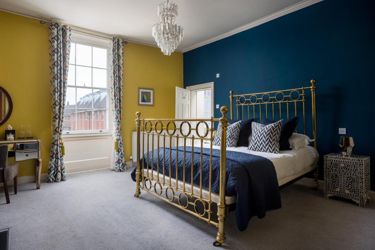 St Johns House Lichfield Bed & Breakfast Luaran gambar