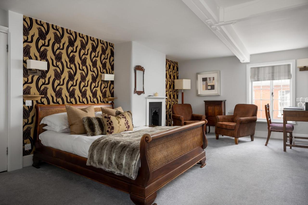 St Johns House Lichfield Bed & Breakfast Luaran gambar