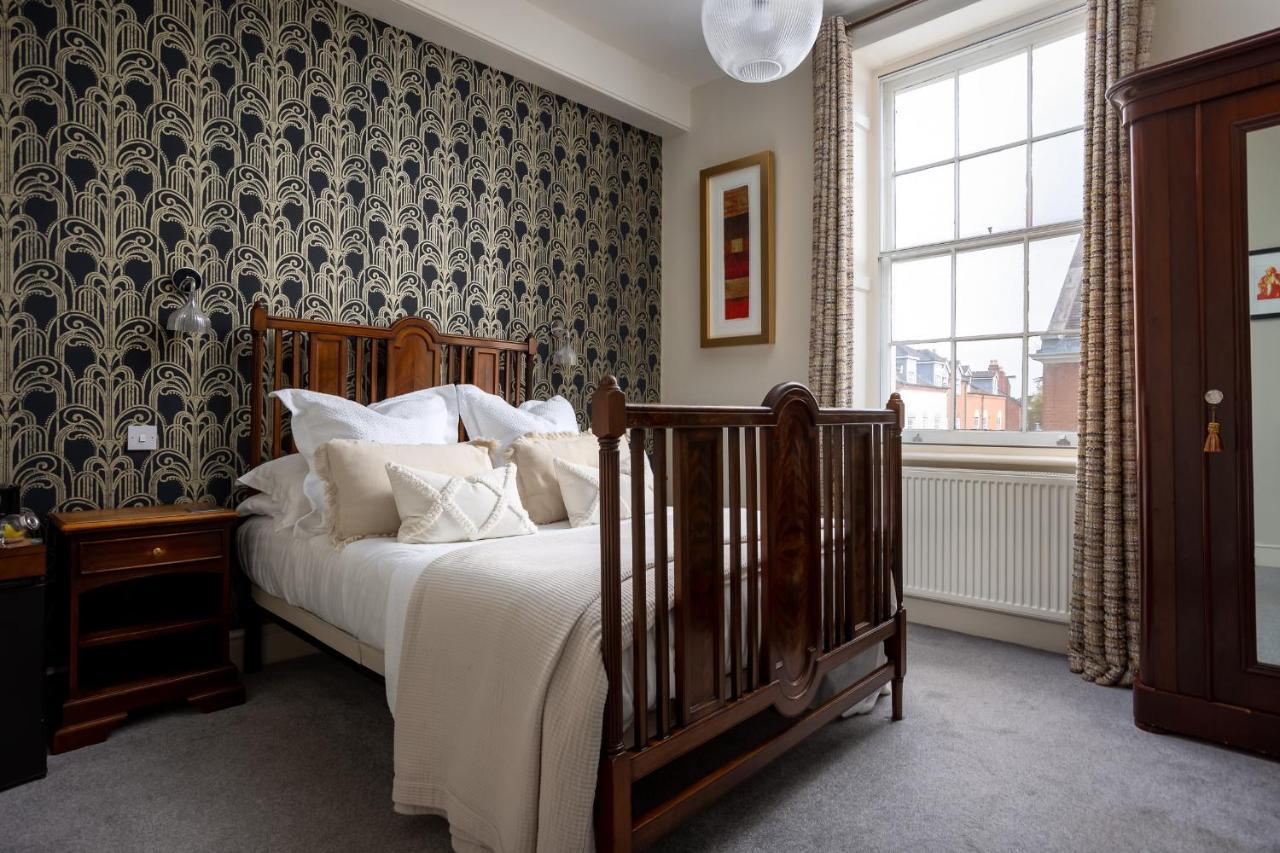 St Johns House Lichfield Bed & Breakfast Luaran gambar