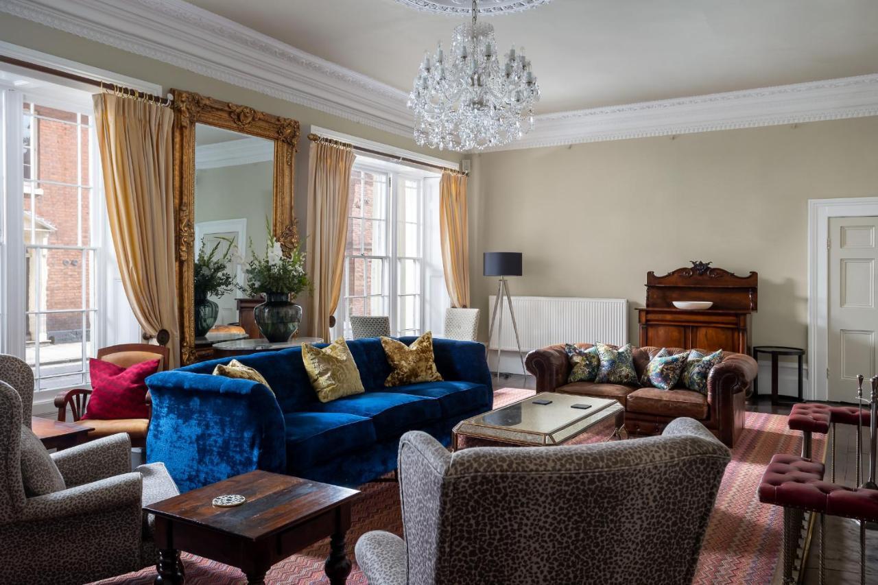 St Johns House Lichfield Bed & Breakfast Luaran gambar