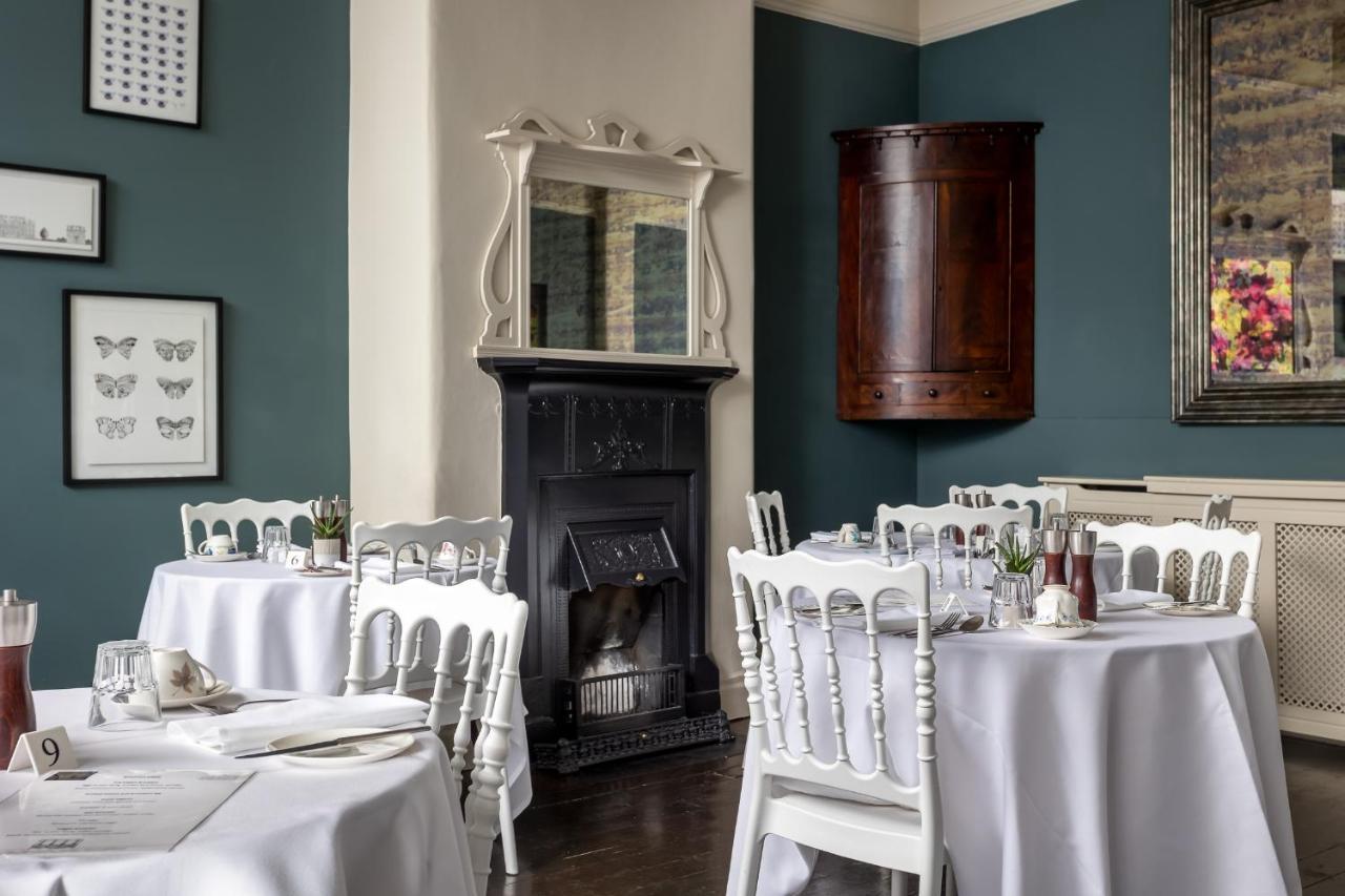 St Johns House Lichfield Bed & Breakfast Luaran gambar