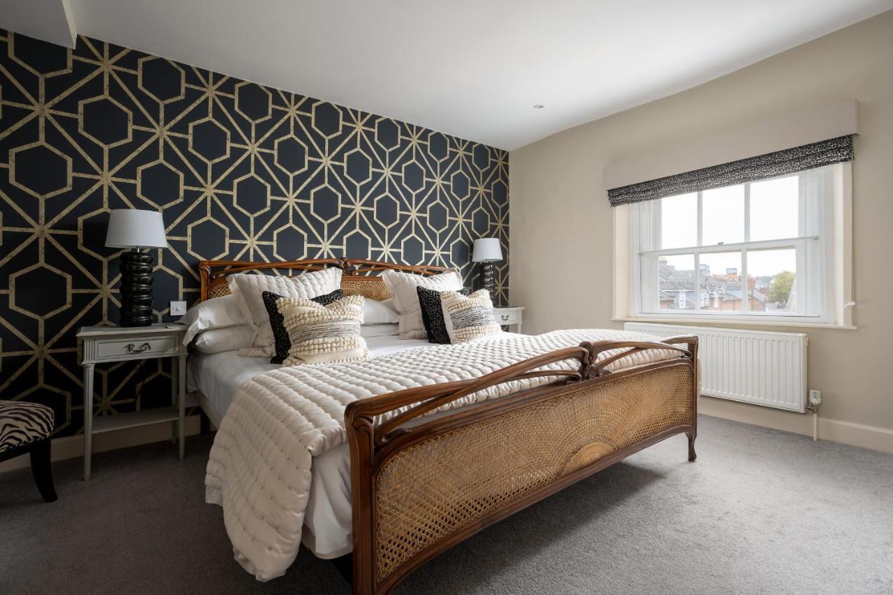 St Johns House Lichfield Bed & Breakfast Luaran gambar